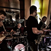 koncert zespołu Śrem Jazzmeta