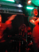 Koncert zespołu The End