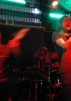 Koncert zespołu The End