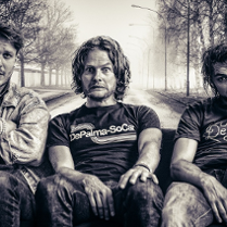 Koncert zespołu Truckfighters