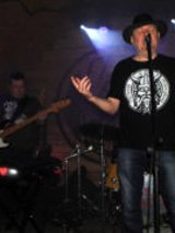 koncert zespołu Zdrowa Woda