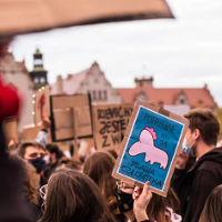 Konkurs "Czym jest dla Ciebie udział w protestach obywatelskich?"