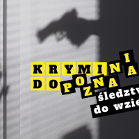 Konkurs na opowiadanie kryminalne!