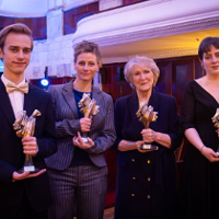 Konkurs Wieniawskiego nagrodzony Koryfeuszem