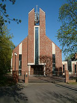 Kościół Łaski Bożej Parafii Ewangelicko-Augsburskiej