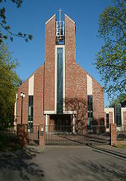 Kościół Łaski Bożej Parafii Ewangelicko-Augsburskiej