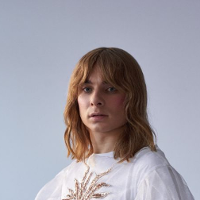 Kosmonauta Ralph na skwerze