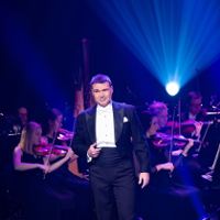 Krem z malinowym sokiem