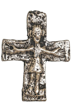 Krucyfiks z nieznanej osady (XI w.) - obecnie teren wsi Żółte, gmina Drawsko Pomorskie