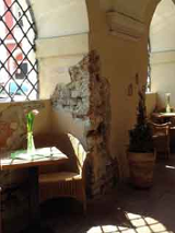 ktużganki Cafe Misja