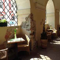 ktużganki Cafe Misja