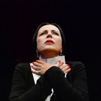 Krystyna Janda jako Maria Callas