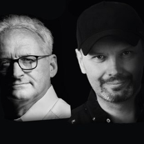 Krzesimir Dębski i Adam Palma