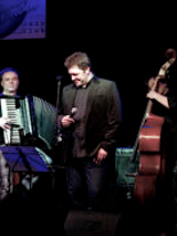 Krzysztof Kiljański i Hot Swing