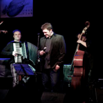 Krzysztof Kiljański i Hot Swing