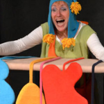 Książeczka Bajeczka - spektakl teatralny Studia Blum