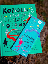 książka i folder, fot. Ł. Gdak
