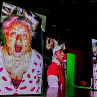 KULTURA W KAPCIACH. Jednym okiem