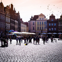 Kulturalny Stary Rynek - ruszył konkurs!