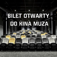 Kup bilet do kina i wykorzystaj go, kiedy chcesz!