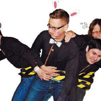 Kwiecień kabaretowy