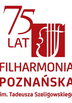 Logo Filharmonii.