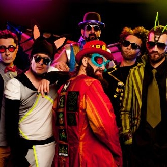 Łąki Funk w Blue Note
