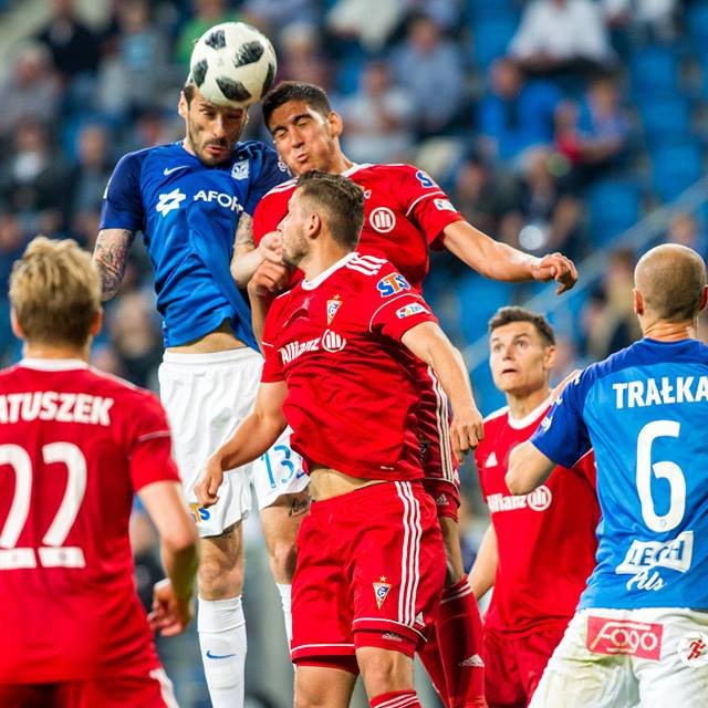 Lech Poznań - Górnik Zabrze S.S.A.