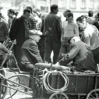 Legendarna giełda wraca na rynek Łazarski