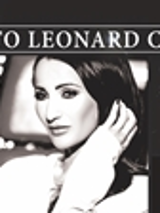 Leonard Cohen Poznań