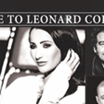 Leonard Cohen Poznań