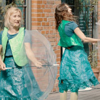 Lepiej śpiewać, niż się gniewać