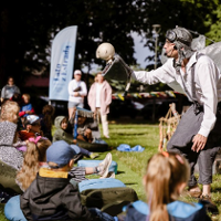 Letnie podróże... po kulturze