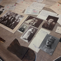 Listy z dna szuflady