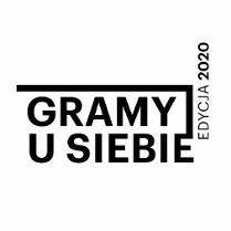 Logo cyklu "Gramy u siebie".