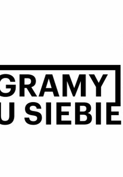 Logo cyklu "Gramy u siebie".
