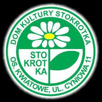 Logo Domu Kultury Stokrotka.