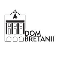 Na białym tle logo Domu Bretanii.