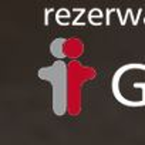 Logo Rezerwatu Archeologicznego Genius loci
