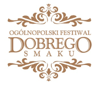 Logo z nazwą festiwalu.