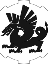 Logo Muzeum Broni Pancernej w Poznaniu.