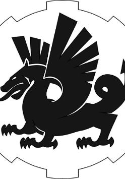 Logo Muzeum Broni Pancernej w Poznaniu.