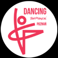 Logo Dancing fairplace Poznań.