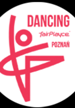Logo Dancing fairplace Poznań.