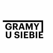 Logo cyklu Gramy u Siebie.
