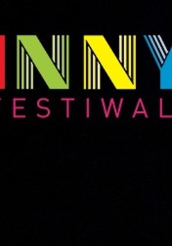 Logo z nazwą festiwalu.