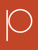 Logo obiektu Pawilon.