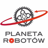 logo Planety Robotów