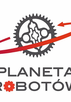 logo Planety Robotów