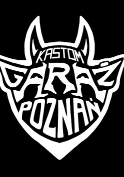 logo Kastom Garaż Poznań
